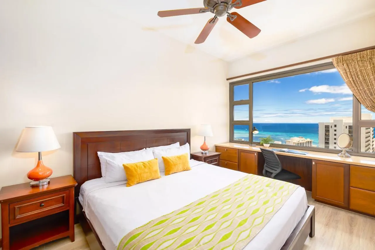 檀香山Upscale Penthouse With Ocean Views - Free Parking公寓 0*, 檀香山 美国