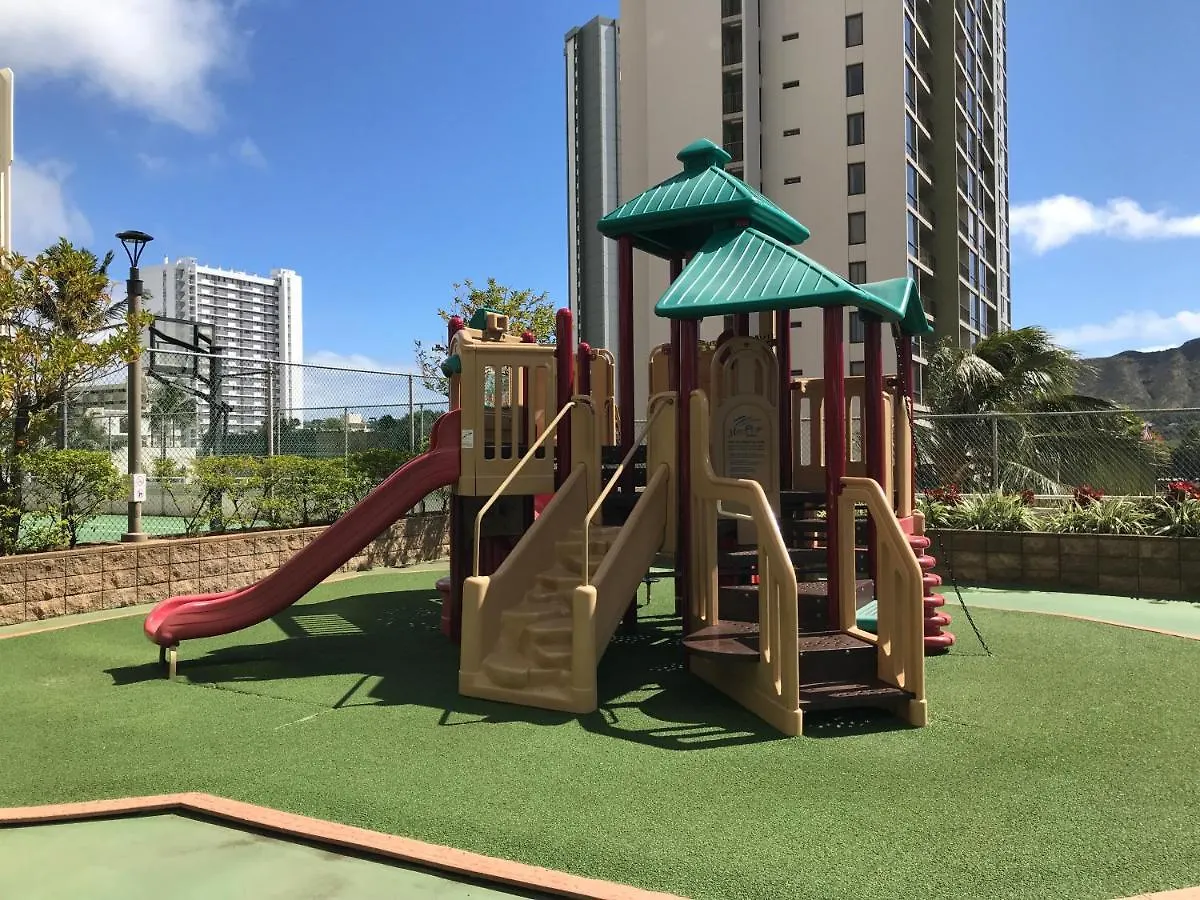 公寓 檀香山Upscale Penthouse With Ocean Views - Free Parking公寓