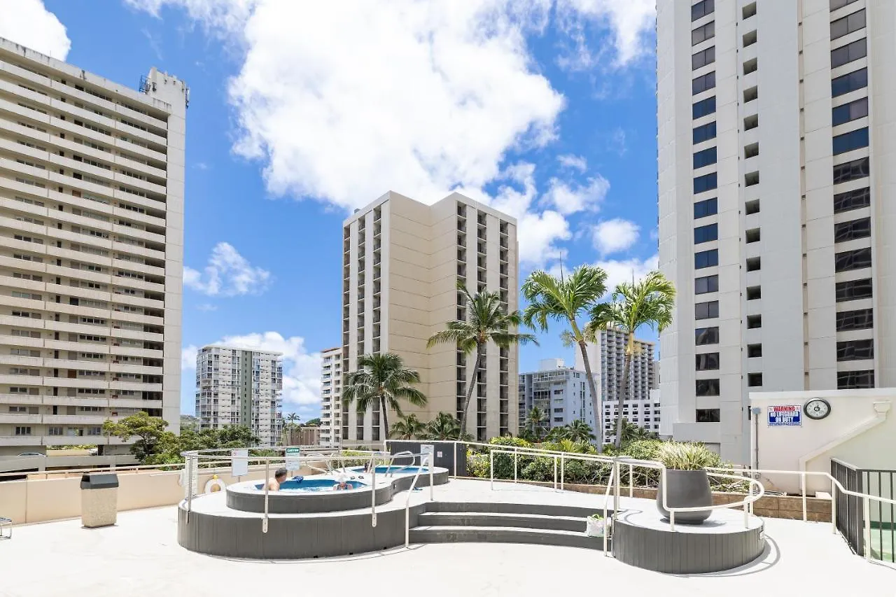 檀香山Upscale Penthouse With Ocean Views - Free Parking公寓 檀香山