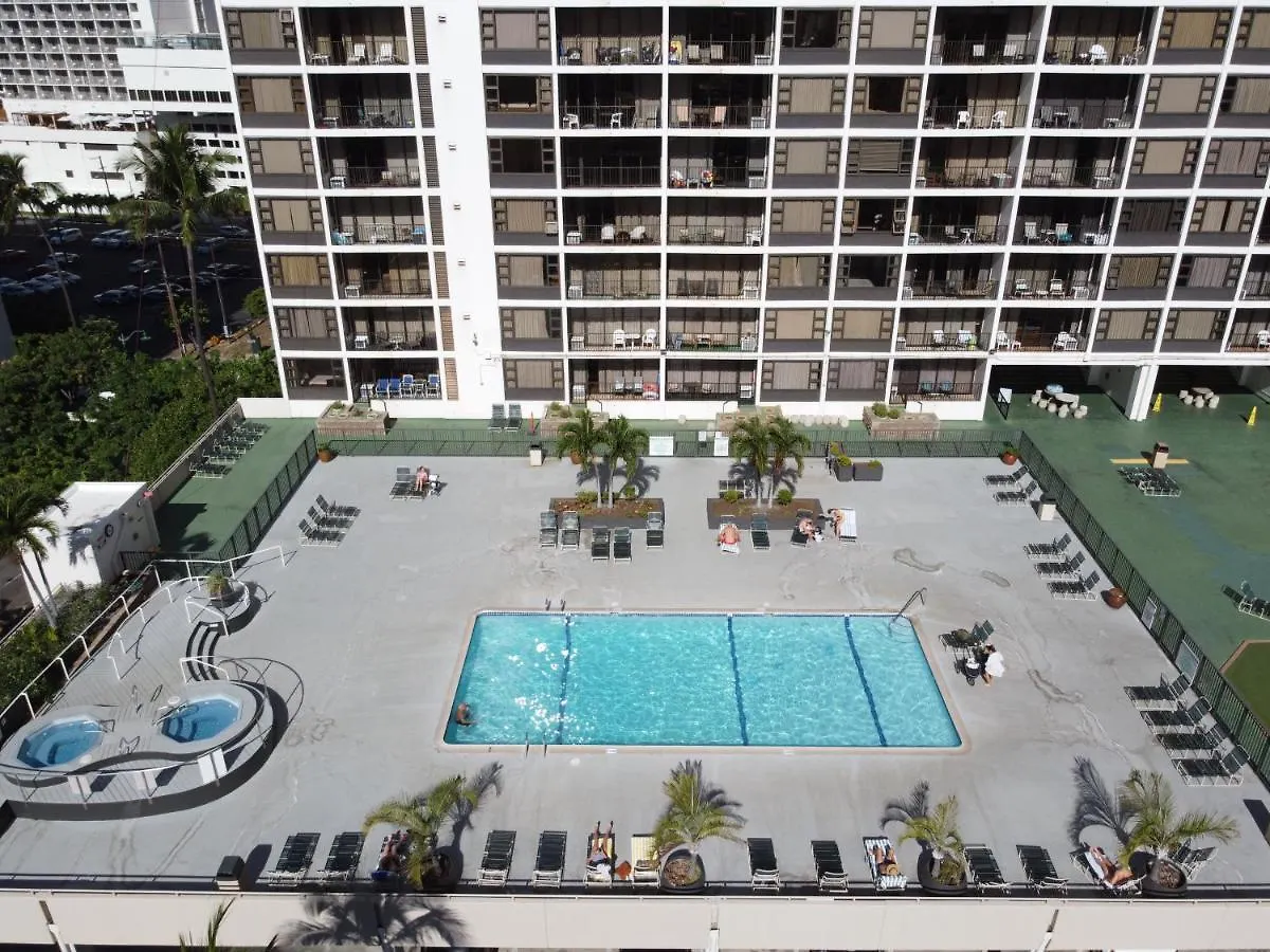 Appartamento Upscale Penthouse With Ocean Views - Free Parking Honolulu 0*,