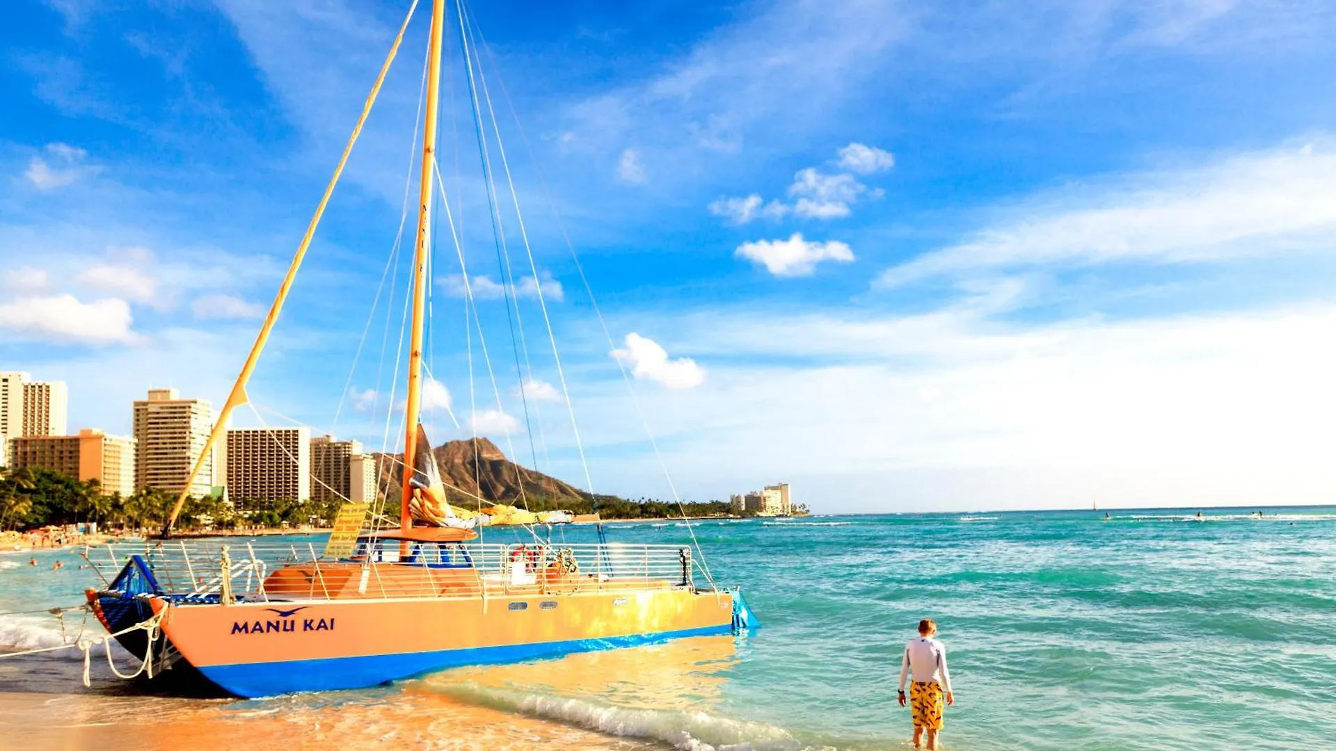 Appartamento Upscale Penthouse With Ocean Views - Free Parking Honolulu