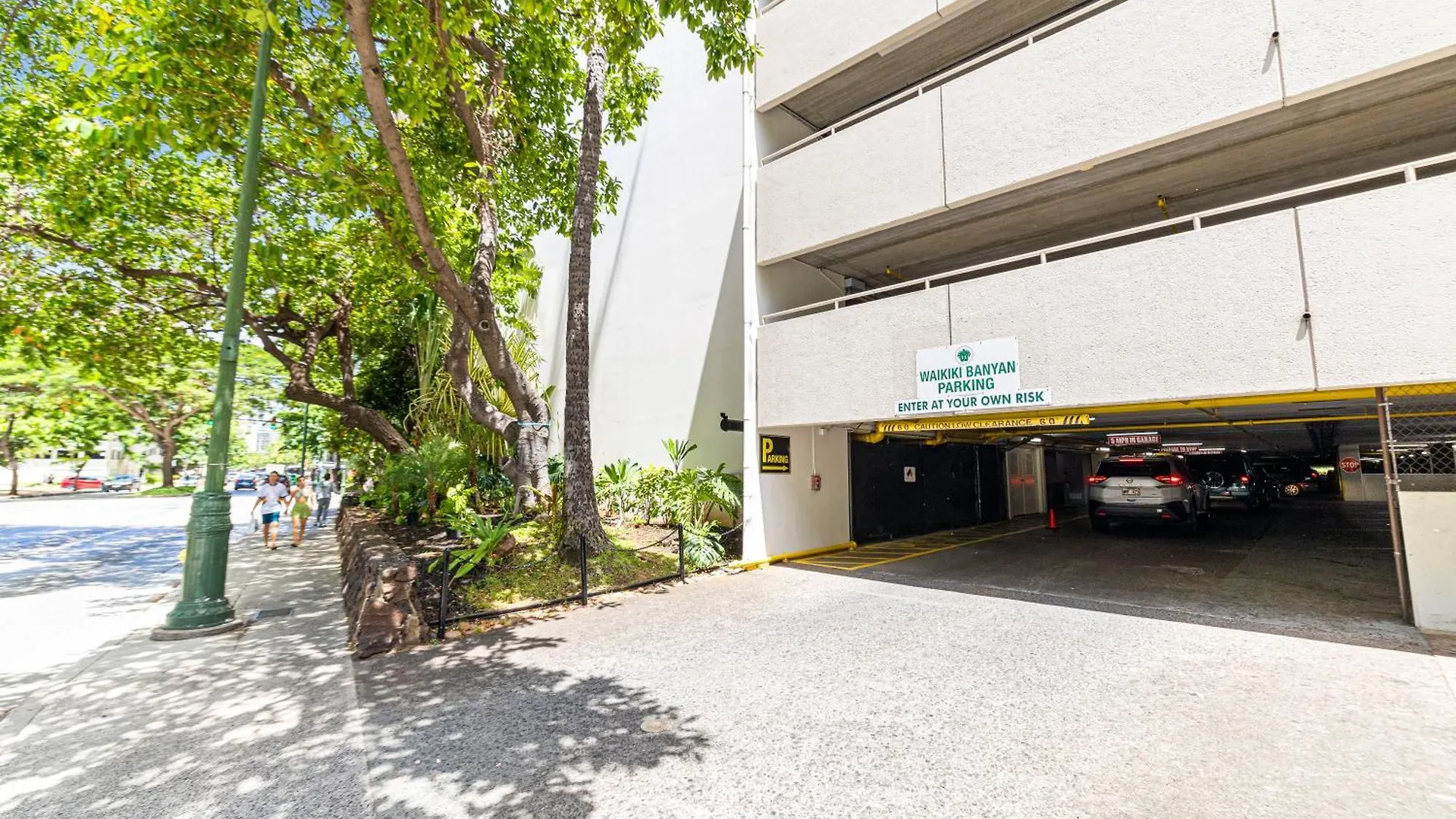 Appartamento Upscale Penthouse With Ocean Views - Free Parking Honolulu
