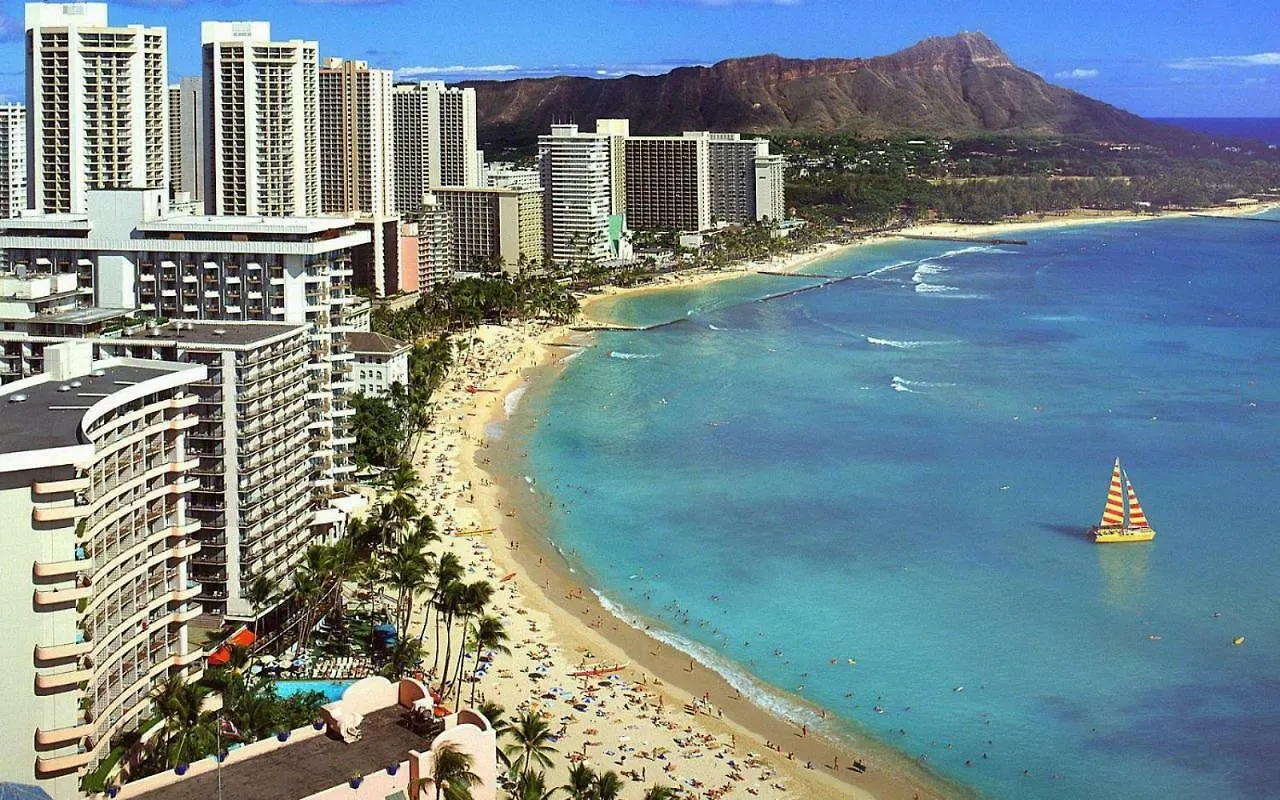 Appartamento Upscale Penthouse With Ocean Views - Free Parking Honolulu Stati Uniti